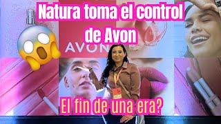 ¡Adiós Avon Natura toma el control ¿El fin de una era o el comienzo de algo aún más grande [upl. by Drauode]