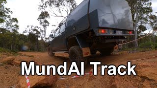 WAs Newest 4wd Track  MundAl Track [upl. by Niple]