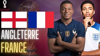 🔴🏴󠁧󠁢󠁥󠁮󠁧󠁿🇫🇷 ANGLETERRE  FRANCE LIVE  🇫🇷ALLEZ LES BLEUS  14 DE FINALE  COUPE DU MONDE WORLD CUP [upl. by Chae]