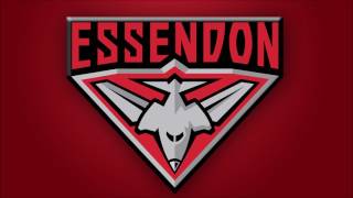 Essendon Bombers Theme Song 2017 [upl. by Delphina]