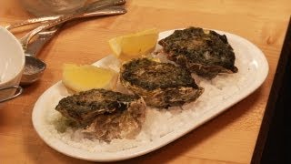 Mastering Oysters Rockefeller A Culinary Classic [upl. by Calabresi]