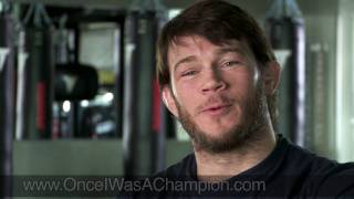 Once I was a Champion  Forrest Griffin [upl. by Leo175]