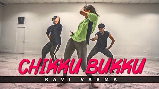 Chikku Bukku Rayile  AR Rahman  Ravi Varma  Souls On Fire 3 [upl. by Schilit539]