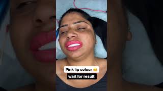 Lip colour permanent bathinda bathinda tattoo 9478165655 8725889689 [upl. by Ilesara]