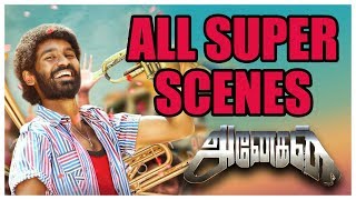 Anegan  All Super Scenes [upl. by Ettenowtna]