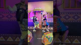 Aayi nai song pawan singh song stree2 vickyandaakanksha dance stree2 [upl. by Neelram873]