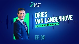 VCAST 9 Dries Van Langenhove [upl. by Shem]