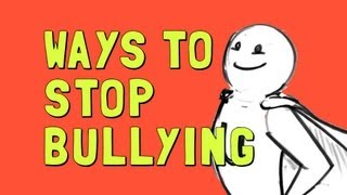 Ways to Stop Bullying [upl. by Llamaj]