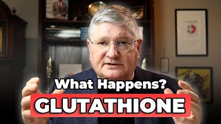 What Happens to Your BODY When You Use GLUTATHIONE [upl. by Lachus]