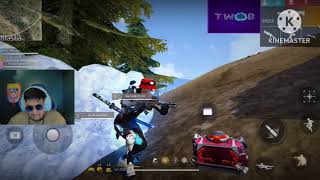 Highlights of Free Fire 🔥 Battle Conquest S1 Day 3 rockyrdxlive freefire nonstopgaming [upl. by Bethel]