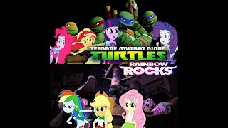 Equestria Ninja Girls Theme Songs [upl. by Rosanna]