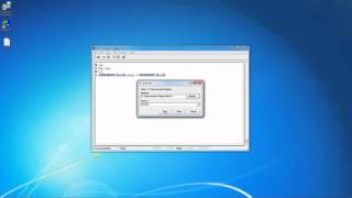 How to transfer files with HyperTerminal and HyperACCESS [upl. by Tserof640]