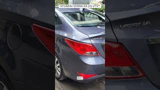 Second Hand Hyundai Verna 2017 in Chennai  Used Car  usedcars [upl. by Dowling]