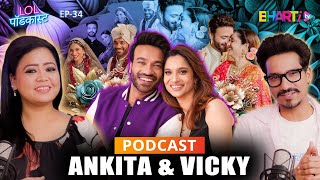 Inside Ankita amp Vickys  Bigg Boss Secrets amp Relationship [upl. by Anert]