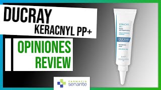 DUCRAY KERACNYL PP Opiniones 💚 FARMACIA SENANTE [upl. by Norrag198]