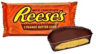 RecetaRecipe Reeses peanut butter cups Español [upl. by Gifford]