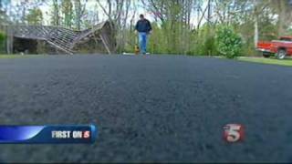 Gypsy Paving Scam  Tennessee [upl. by Mariele]