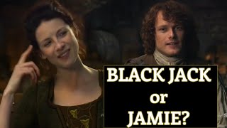 Sam amp Cait Bloopers amp Funny Interview Moments l Outlander Duo [upl. by Eltsryk]