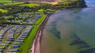 Craig Tara Haven Holiday Park Ayrshire [upl. by Serilda]