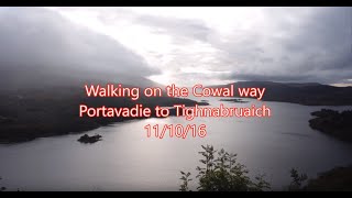 Portavadie to Tighnabruaich [upl. by Neelrihs]