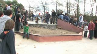 bristol skatepark opening day [upl. by Octavla]