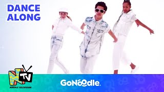 Larger Than Life  Songs For Kids  Dance Along  GoNoodle [upl. by Smoht]