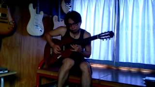 Gin House Blues  Eric Clapton With Andy Fairweather Low Cover [upl. by Graniah570]