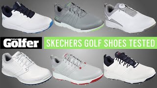 TESTED Skechers Go Golf Shoes [upl. by Leandro]