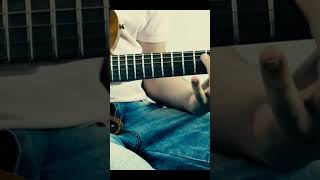 O Maior Vilão Sou Eu  Parte 1 omaiorvilãosoueu sarahbeatriz guitarcover [upl. by Nims]