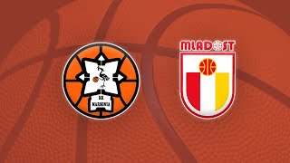 Prva muška liga KK Marsonia – HAKK Mladost 🗓 21032024 ⏳ 20 h [upl. by Vipul]