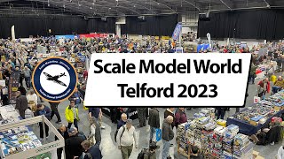 IPMS Scale Model World Telford 2023 [upl. by Jade]