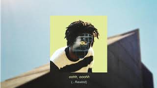 Daniel Caesar  Freudian 2nd choir part 3 hour loop wlyrics [upl. by Eelegna998]