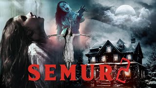 Semur Şeytanın Kabilesi  Hindi Dubbed Full Horror Movie  Scary Thriller Ghost  AE On Demand [upl. by Hanah]