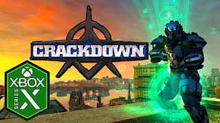 Crackdown 3  Official Gameplay Trailer  E3 2018 [upl. by Prue]