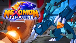 Nexomon 2 Extinction Part 29 POST GAME CAPTURE VADOS Gameplay Walkthrough [upl. by Karlotte]