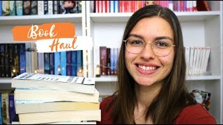 Summer Book Haul 2019 [upl. by Elletnahc719]