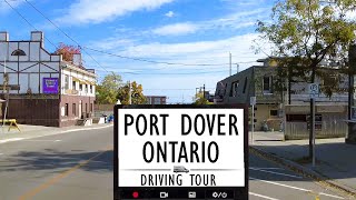 Dash cam Port Dover Ontario [upl. by Anum642]