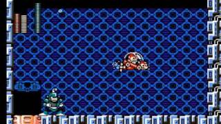 Mega Man 4  Bloopers Glitches Tricks and Awesome [upl. by Eidnar]