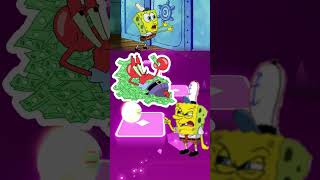 SPONGE BOB SQUER PANS tileshopcoffindance spongebob [upl. by Ivy330]