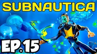 Subnautica Ep15  MAKING BATTERY CHARGER MODIFICATION STATION Full Release Gameplay  Lets Play [upl. by Rolf]