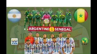 🔴⚽Direct  Argentine U17 vs Sénégal U17 Coupe du monde U17 Indonésie 2023 [upl. by Macintyre667]