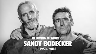 Nike SB  Remembering Sandy Bodecker [upl. by Rolyak]