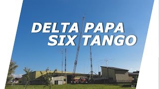 DP6T MultiMulti Contesting CQWW WPX WAG [upl. by Constancy57]