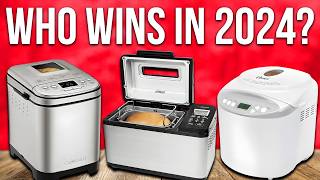 TOP 5 Best Bread Makers of 2024 [upl. by Askari566]