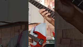 Tribes by Victory Worship guitar intro cover [upl. by Daniel]