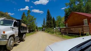 Drive through Jarbidge Nevada [upl. by Mirisola]