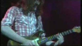 Rory Gallagher Brute Force And Ignorance 1979 live [upl. by Eedyak]