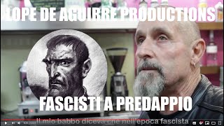 Fascisti a Predappio nostalgici di Benito Mussolini [upl. by Carvey]