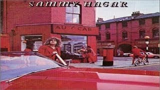 Sammy Hagar  Red Remastered HQ [upl. by Telfer]