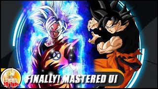 SUSAHNYA MASTERISASI ULTRA INSTINCT Perjalanan SDBH Goku part 5 [upl. by Trant295]